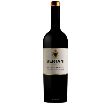 Bertani Valpolicella rødvin